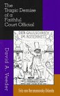 The tragic demise of a faithful court official Cover