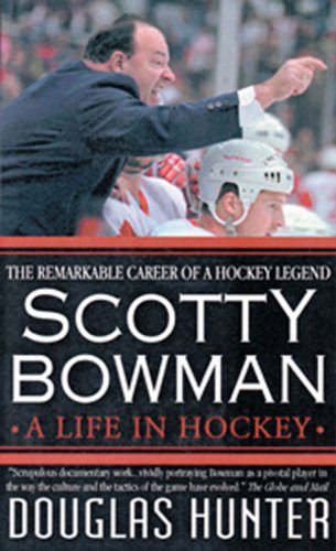 Scotty Bowman Cover