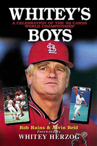 Whitey's Boys Cover