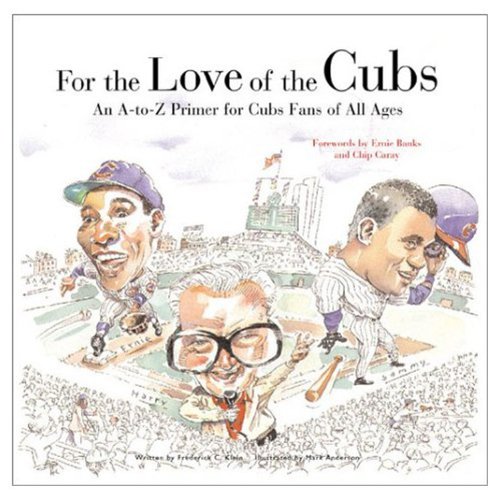 For the Love of the Cubs Cover