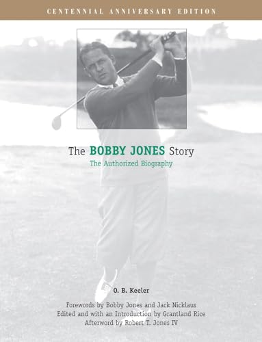The Bobby Jones Story Cover