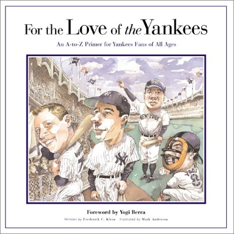 For the Love of the Yankees Cover
