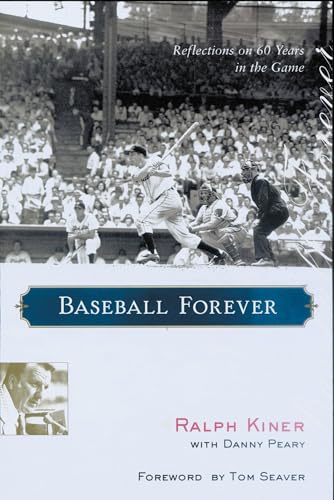 Baseball forever Cover