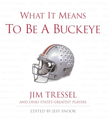 What It Means to Be a Buckeye Cover