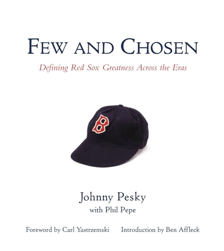 Few and Chosen Cover