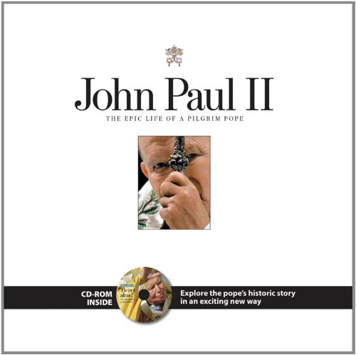 John Paul II Cover