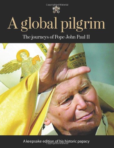 A global pilgrim Cover