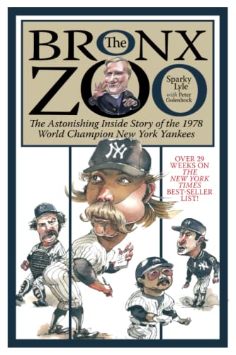 The Bronx Zoo Cover