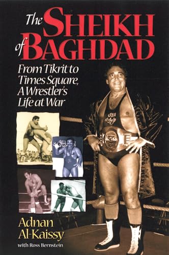 The Sheik of Baghdad Cover