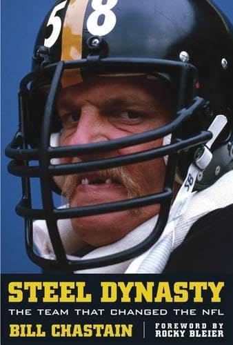 Steel dynasty Cover