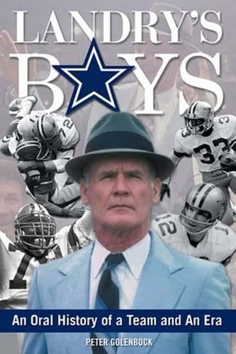 Landry's boys Cover