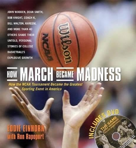 How March Became Madness Cover