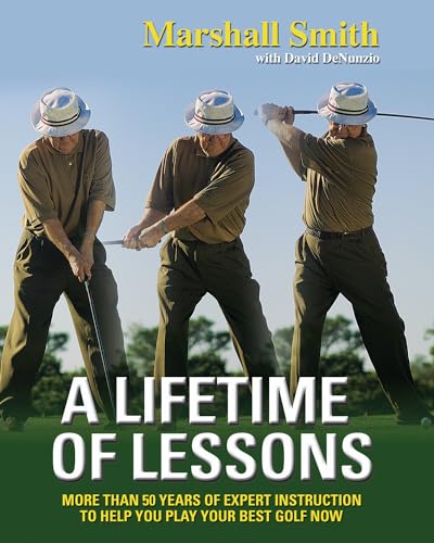 A lifetime of lessons Cover