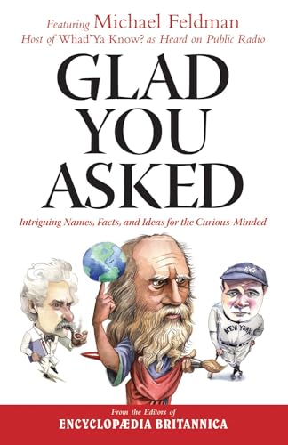 Glad you asked Cover