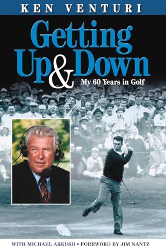 Getting Up & Down Cover