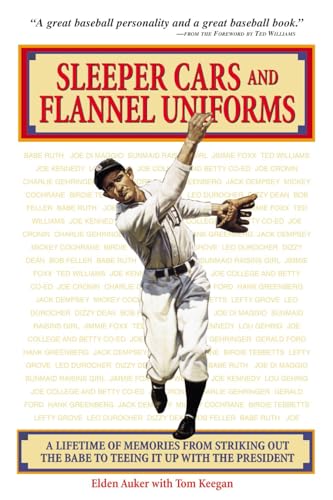 Sleeper Cars and Flannel Uniforms Cover
