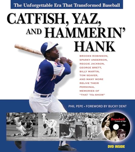 Catfish, Yaz, and hammerin' Hank Cover