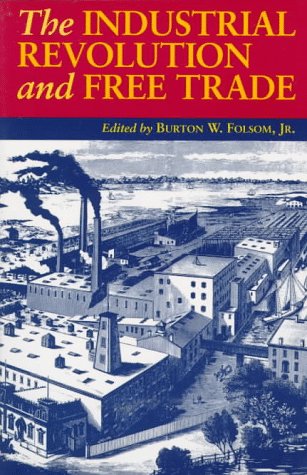 The industrial revolution and free trade Cover