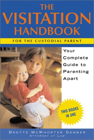 Visitation Handbook (Legal Survival Guides) Cover