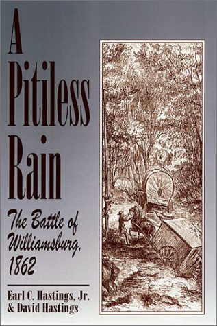 A pitiless rain Cover