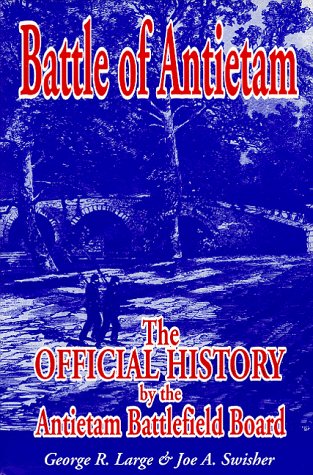Battle of Antietam Cover