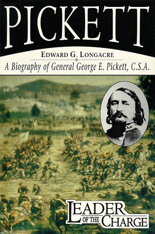 Pickett Leader of the Charge Cover