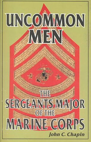 Uncommon Men Cover