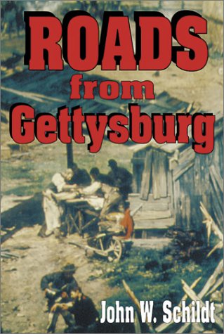 Roads from Gettysburg Cover