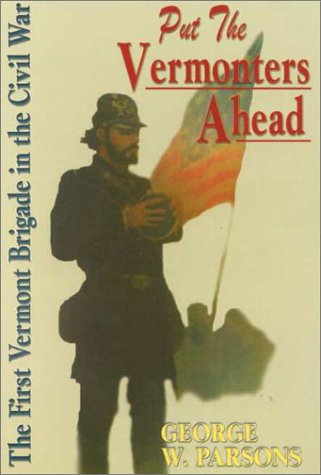 Put the Vermonters Ahead Cover