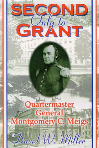 Second only to Grant Cover