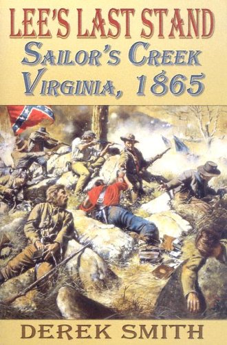 Lee's last stand Cover