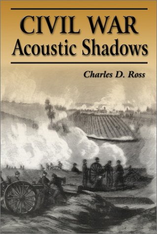 Civil War acoustic shadows Cover