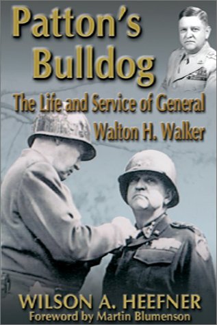 Patton's bulldog Cover