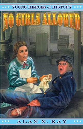 No girls allowed Cover