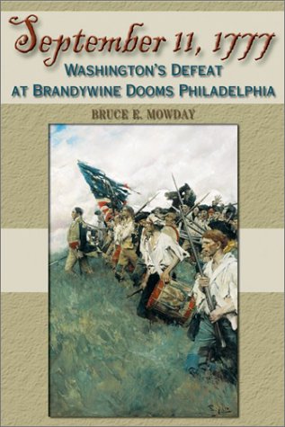 September 11, 1777 Cover