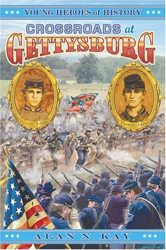 Crossroads at Gettysburg Cover