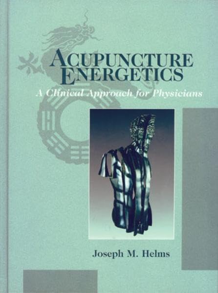 Acupuncture energetics Cover