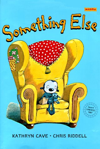 Something else Cover