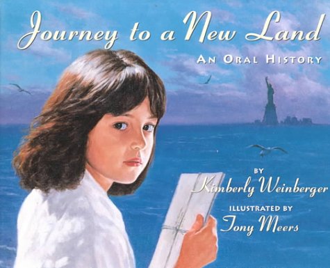 Journey to a new land Cover