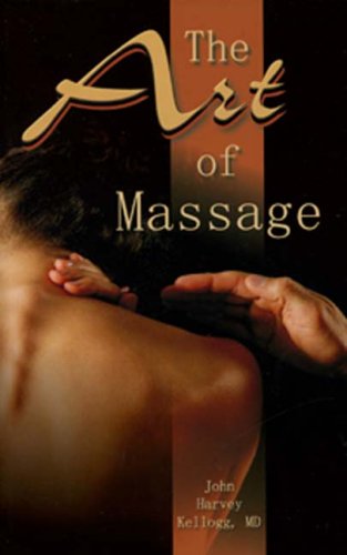 The art of massage Cover