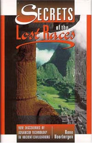 Secrets of the lost races Cover