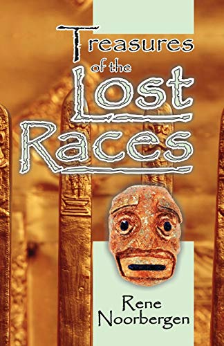 Treasures of the lost races Cover