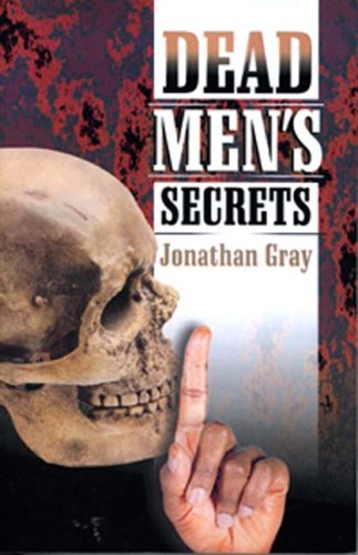 Dead Men's Secrets Cover