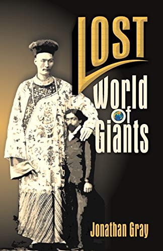 Lost World of Giants Cover