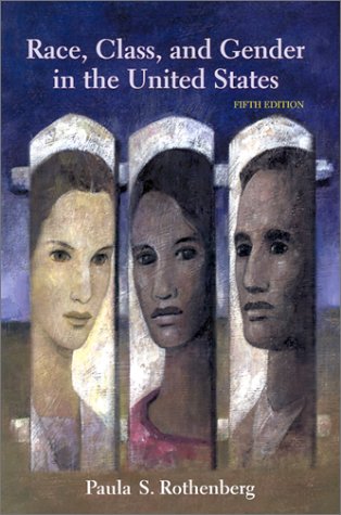 Race, class, and gender in the United States Cover