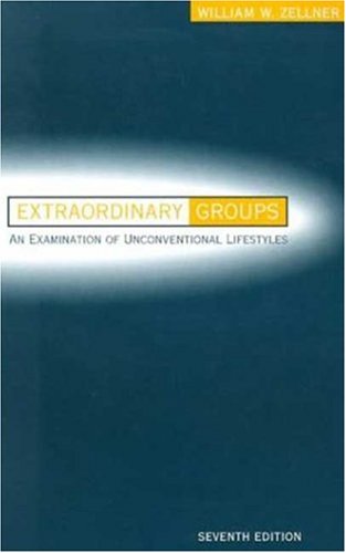 Extraordinary groups Cover