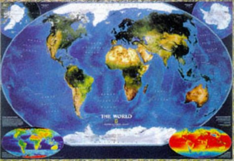 National Geographic World Satellite Cover