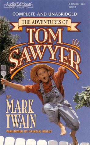 The Adventures of Tom Sawyer Cover