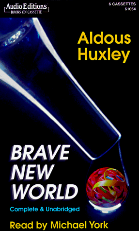 Brave New World Cover