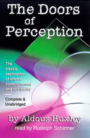 The Doors of Perception Cover